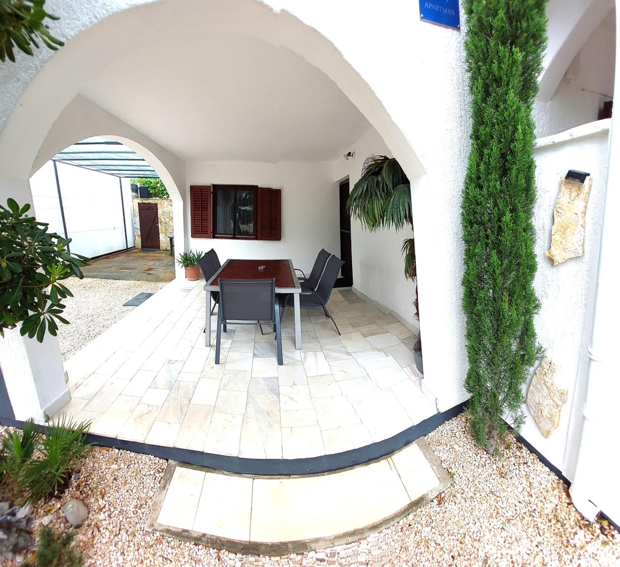 Apartments Maltasic Vir Exterior photo